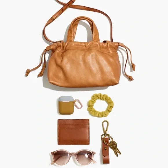 Madewell The Piazza Mini Crossbody Bag - Picture 2 of 7